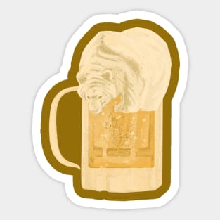 beer Sticker